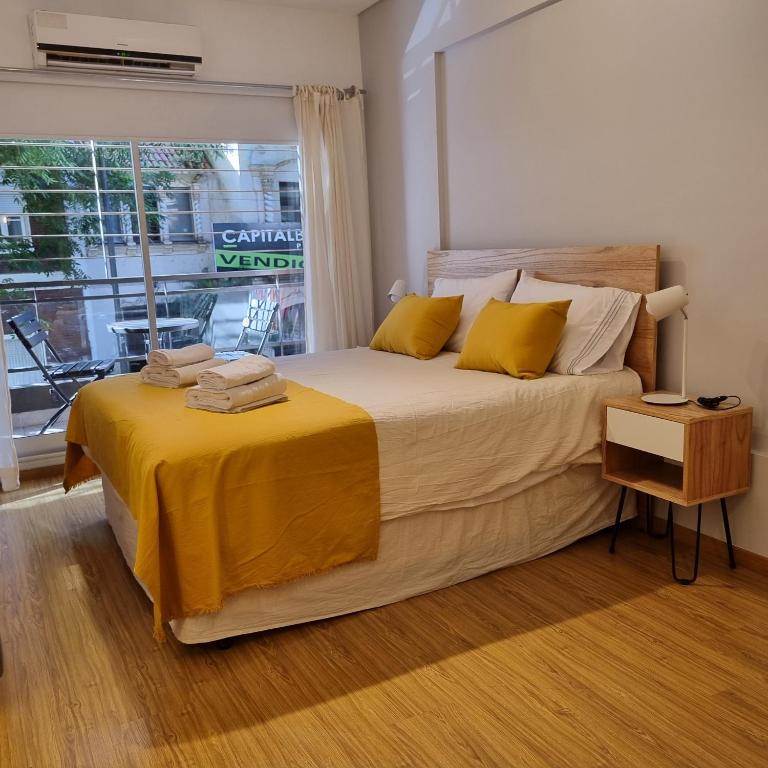 Moderno Studio en Palermo - Apartamento Estudio - 4