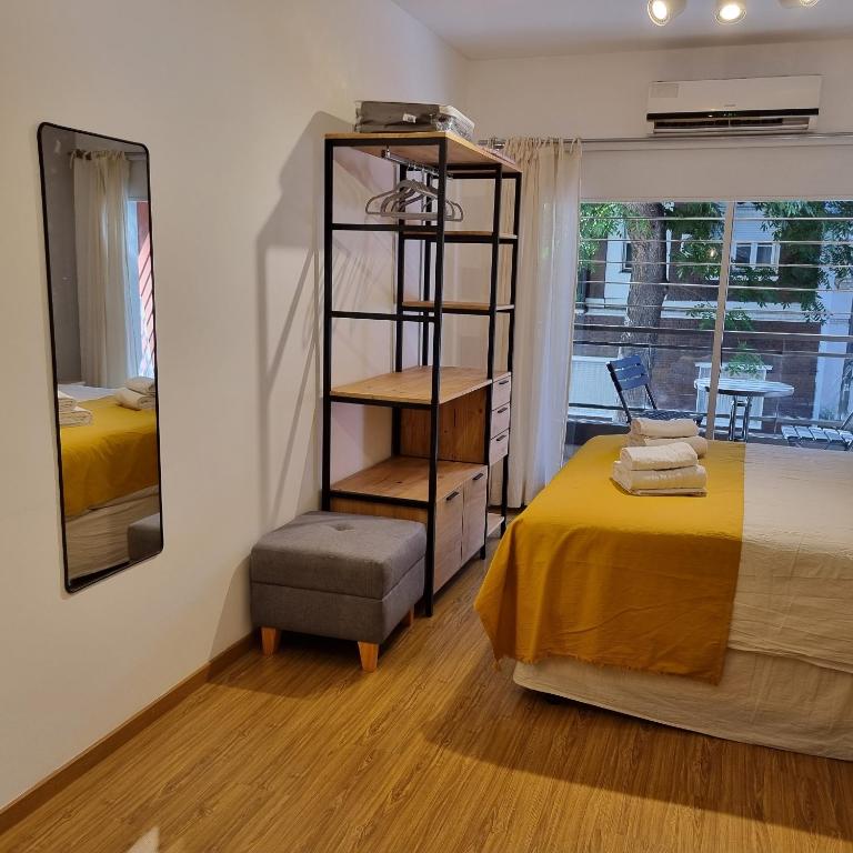 Moderno Studio en Palermo - Apartamento Estudio - 13