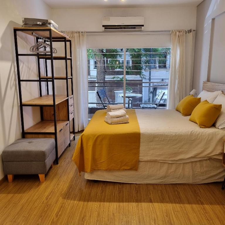 Moderno Studio en Palermo - Apartamento Estudio - 5