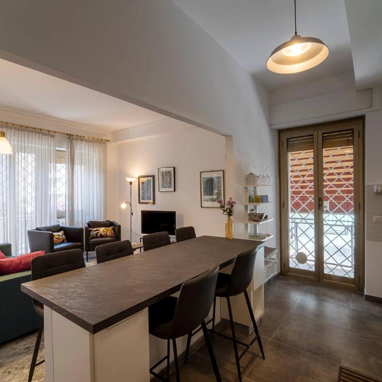 Casa Elena - 15 min walk to St Peter's Basilica - Appartamento con 3 Camere da Letto - 19