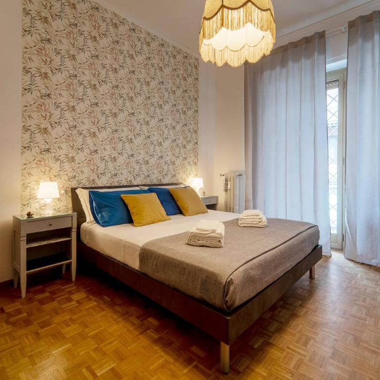 Casa Elena - 15 min walk to St Peter's Basilica - Appartamento con 3 Camere da Letto - 33