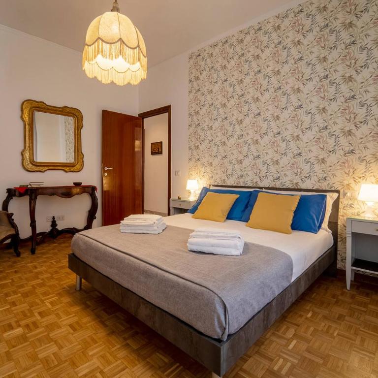 Casa Elena - 15 min walk to St Peter's Basilica - Appartamento con 3 Camere da Letto - 4