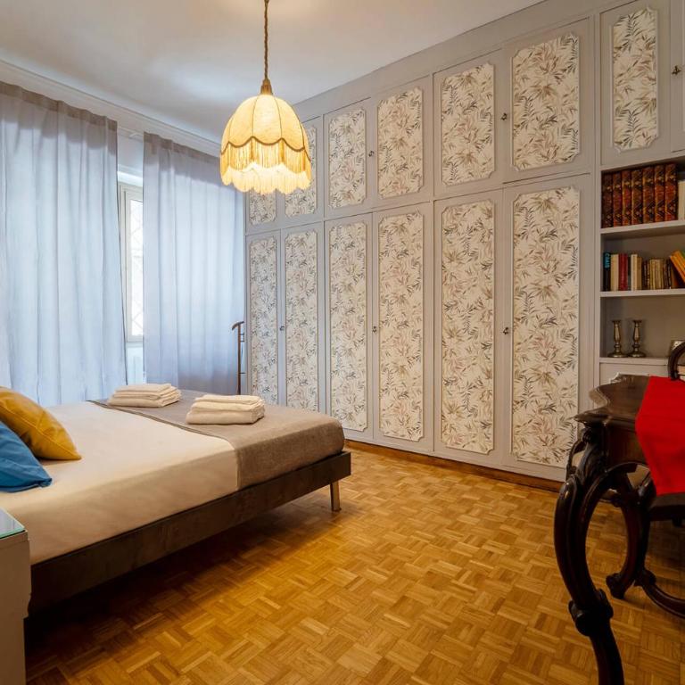 Casa Elena - 15 min walk to St Peter's Basilica - Appartamento con 3 Camere da Letto - 34