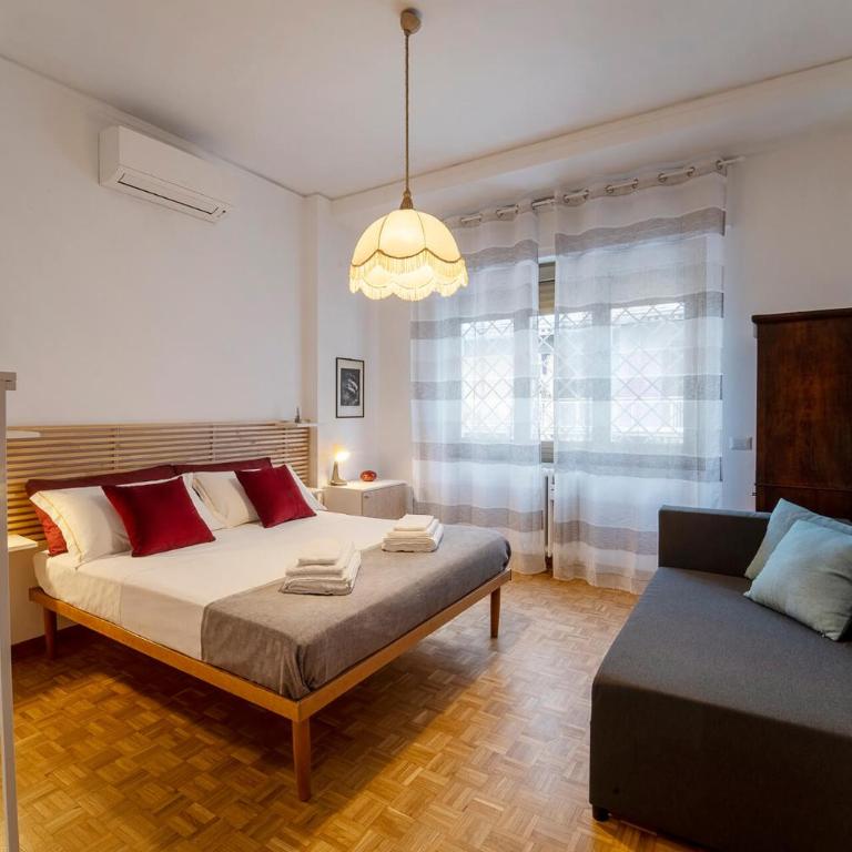 Casa Elena - 15 min walk to St Peter's Basilica - Appartamento con 3 Camere da Letto - 27