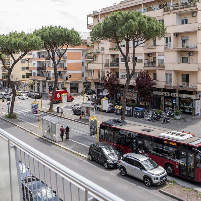 Casa Elena - 15 min walk to St Peter's Basilica - Appartamento con 3 Camere da Letto - 44