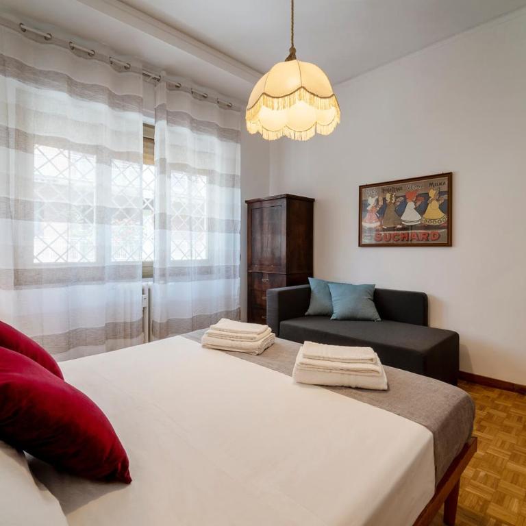 Casa Elena - 15 min walk to St Peter's Basilica - Appartamento con 3 Camere da Letto - 28