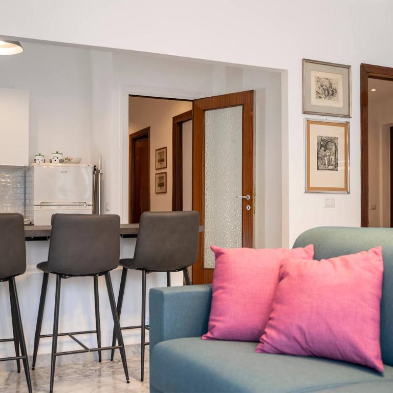 Casa Elena - 15 min walk to St Peter's Basilica - Appartamento con 3 Camere da Letto - 18