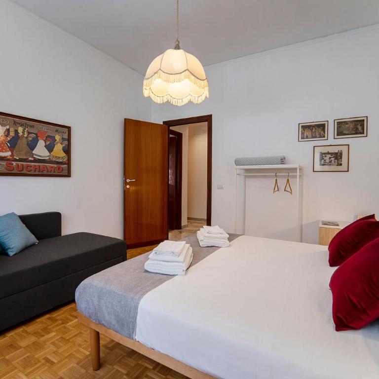 Casa Elena - 15 min walk to St Peter's Basilica - Appartamento con 3 Camere da Letto - 29
