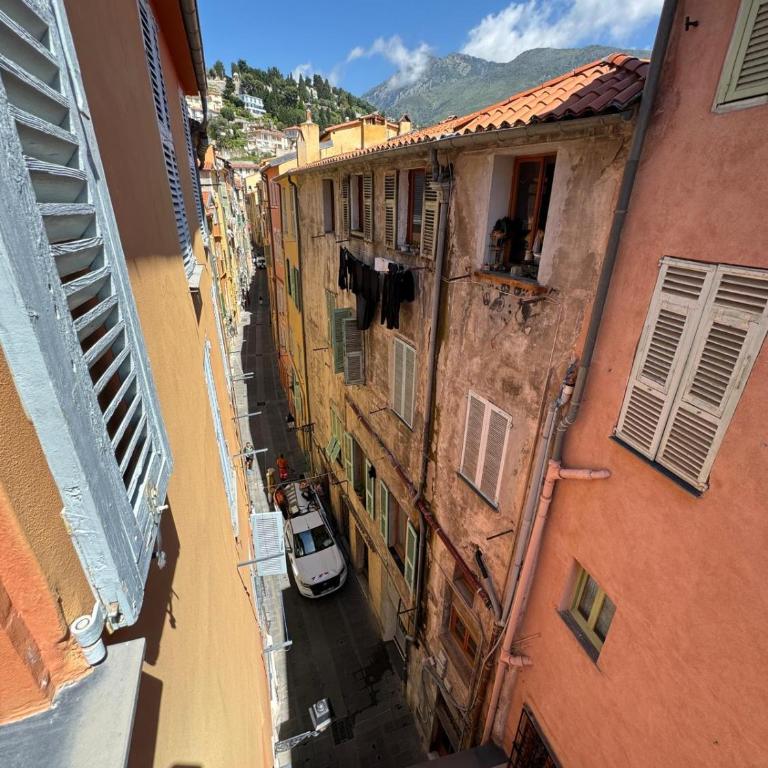 Grand Studio au Coeur de la Vieille Ville Clim - Apartment mit 1 Schlafzimmer - 13