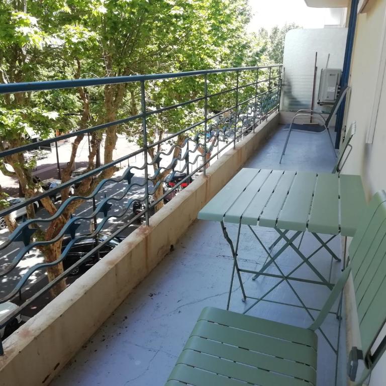 Appartement centre Antibes bd Albert 1er - Apartment mit 1 Schlafzimmer - 11