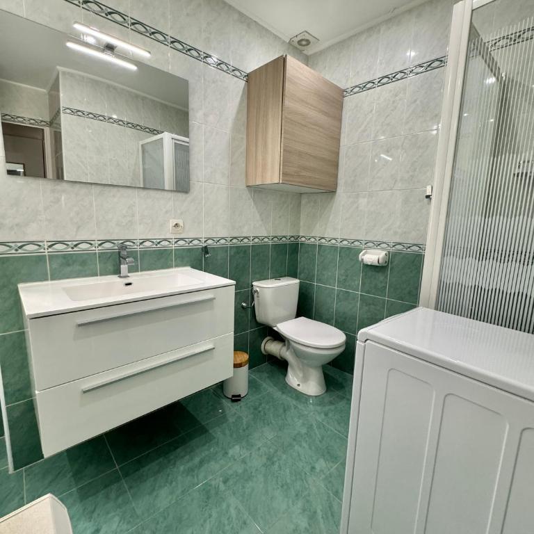 Grand Studio au Coeur de la Vieille Ville Clim - Apartment mit 1 Schlafzimmer - 5