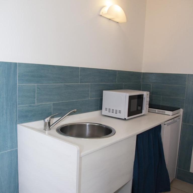 Residence Casale Verderame - Monolocale Standard - 5