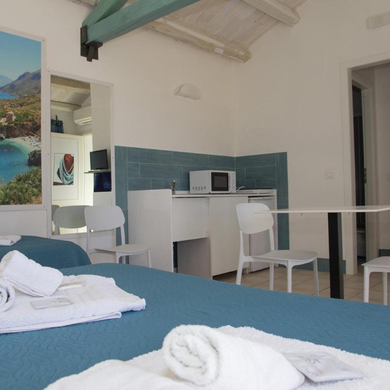Residence Casale Verderame - Monolocale Superior - 4