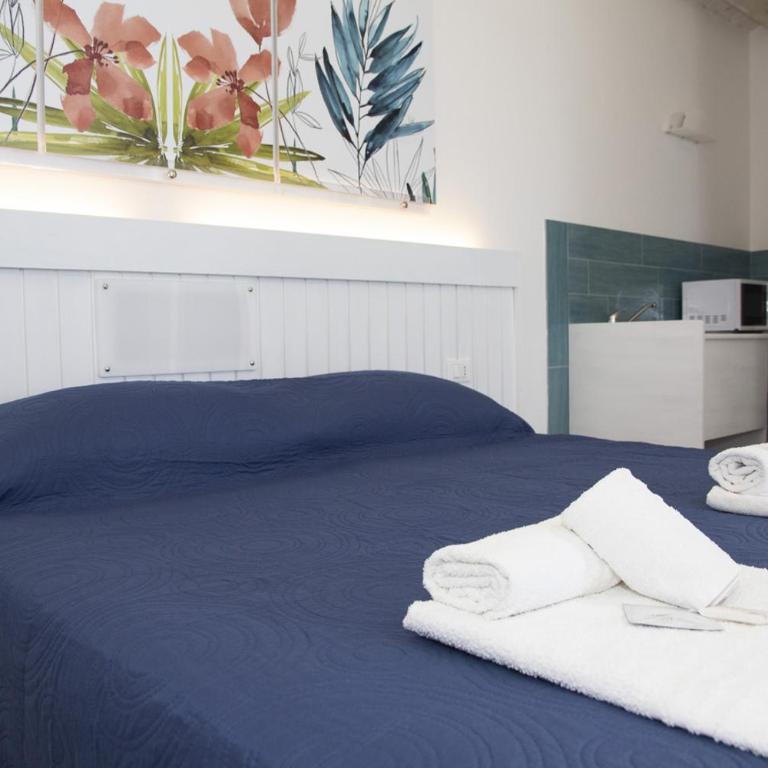 Residence Casale Verderame - Monolocale Standard - 3
