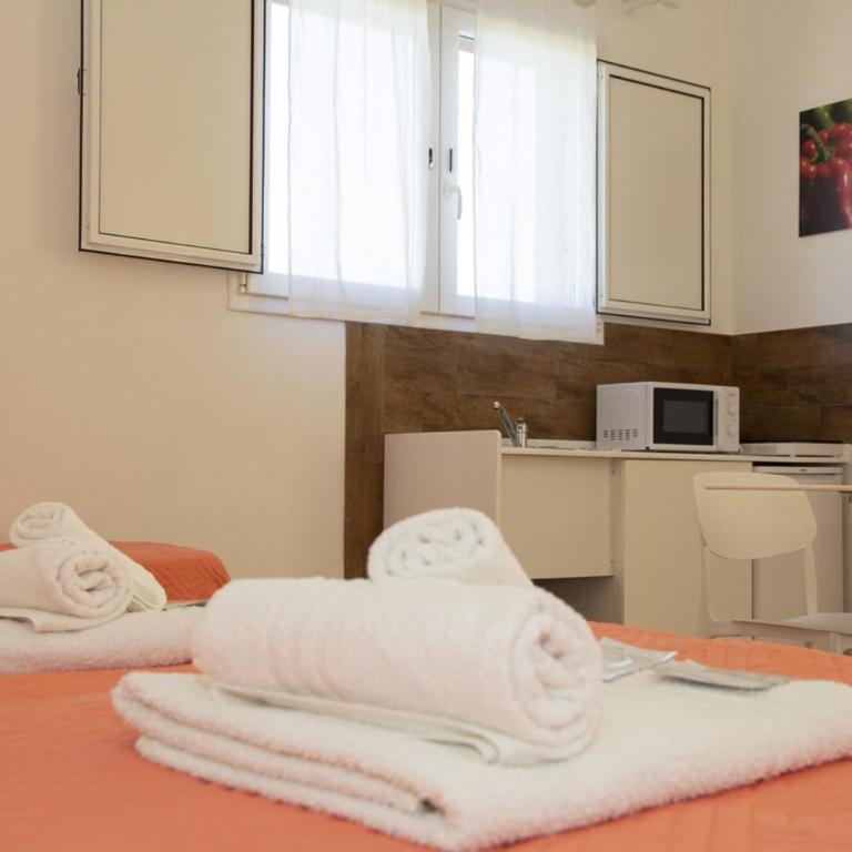 Residence Casale Verderame - Monolocale Superior - 8