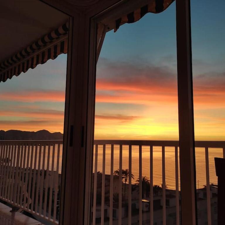 Benidorm vistas top a 50 m playa - Two-Bedroom Apartment with Terrace and Sea View - 22