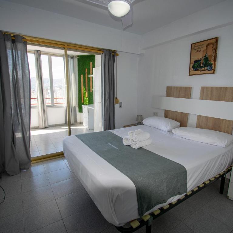 Don Miguel II 18-G Levante Beach - One-Bedroom Apartment - 17