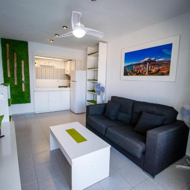 Don Miguel II 18-G Levante Beach - One-Bedroom Apartment - 2