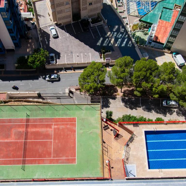 Don Miguel II 18-G Levante Beach - One-Bedroom Apartment - 24