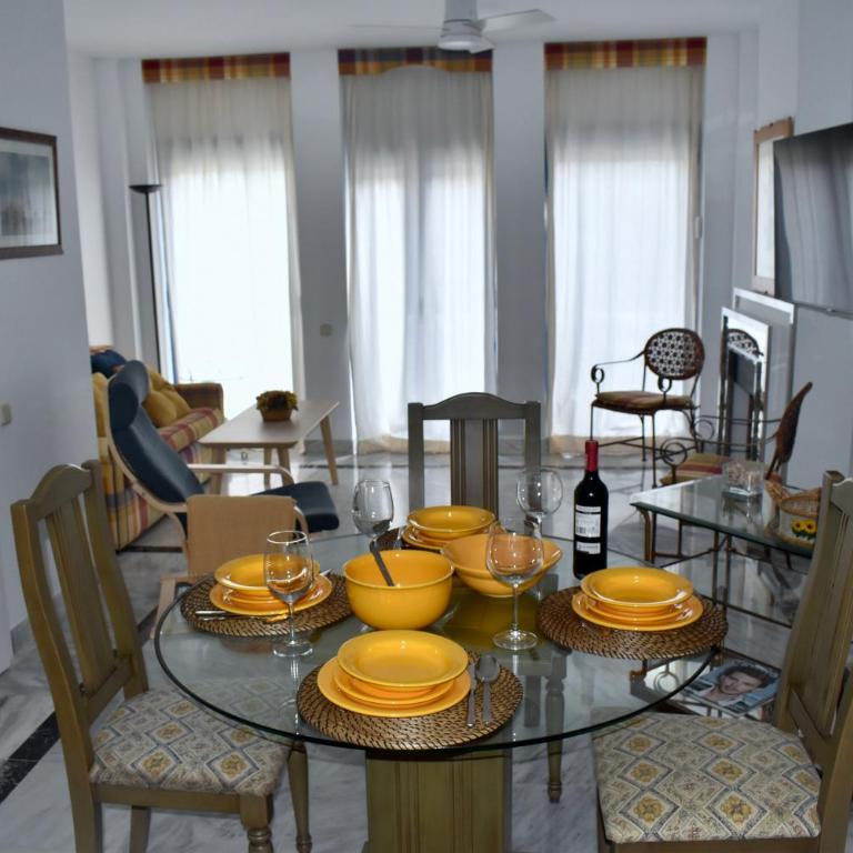 One&lux Marbella House - Bright Beachfront Duplex with Parking, Pool & Gym - Appartamento con 2 Camere da Letto - 33