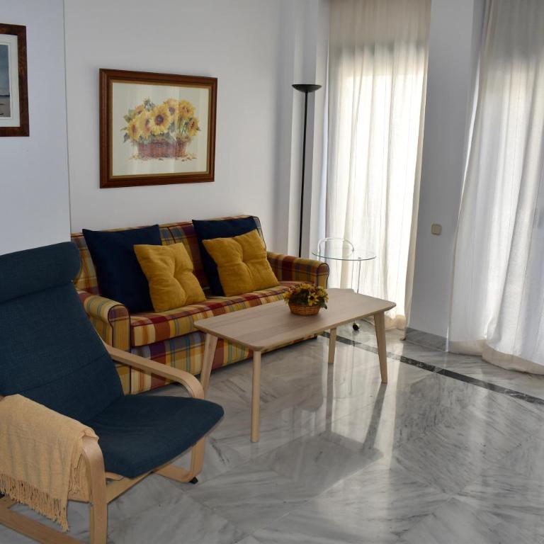 One&lux Marbella House - Bright Beachfront Duplex with Parking, Pool & Gym - Appartamento con 2 Camere da Letto - 11