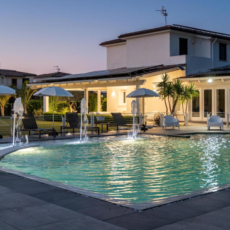 Villa Solià - Villa indipendente con Piscina e Giardino - Villa con 3 Camere da Letto - 35