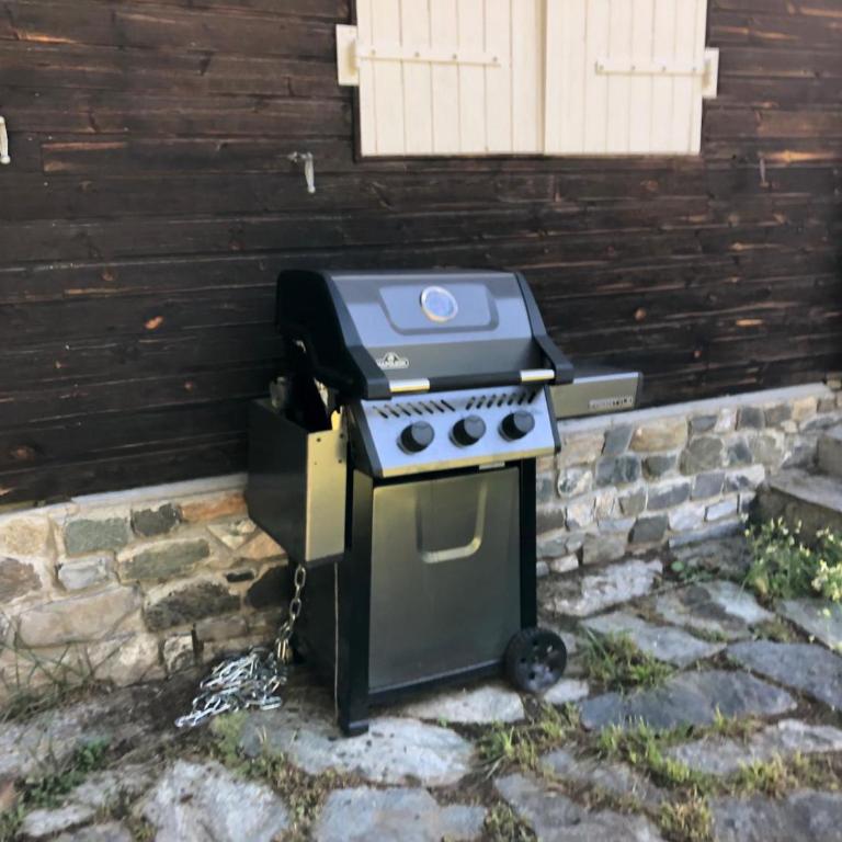 Chalet LE TRIOLET - Chalet - 19