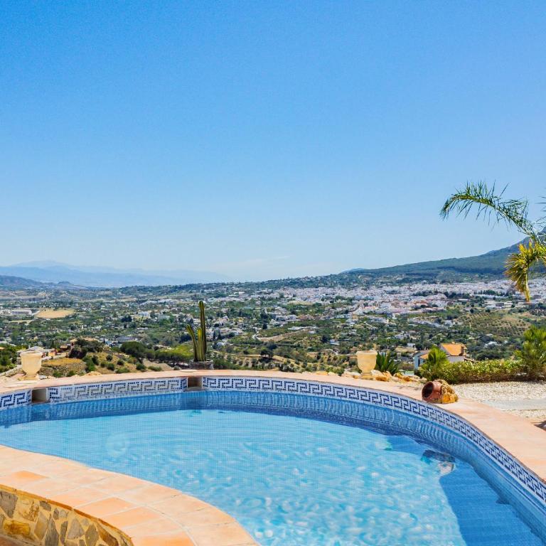 Cubo's Los Olivos View Rural House - Vacation Home - 1