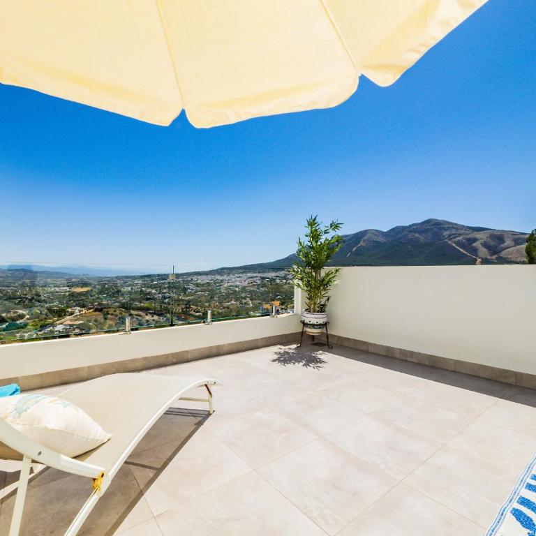 Cubo's Los Olivos View Rural House - Vacation Home - 6