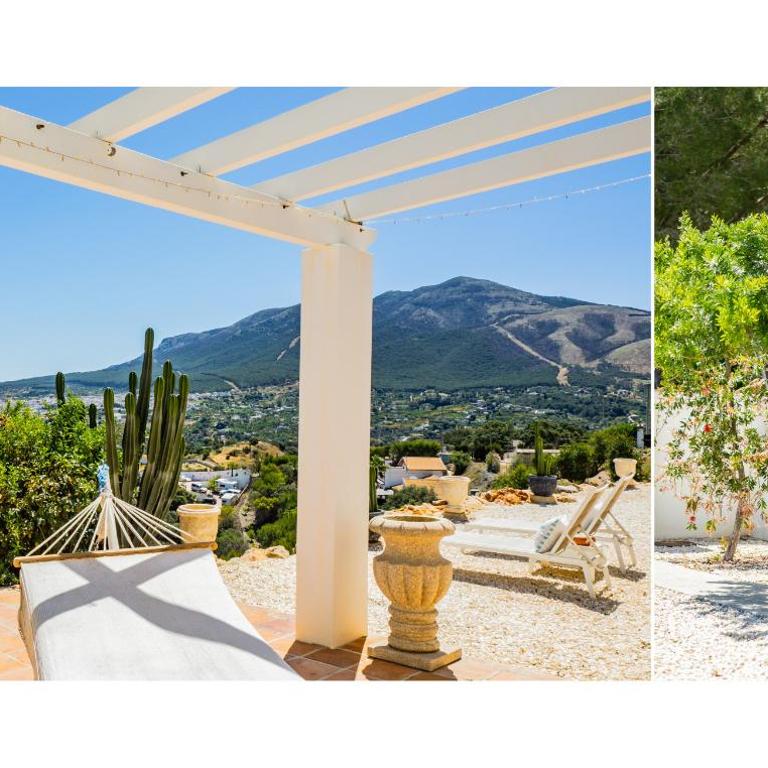 Cubo's Los Olivos View Rural House - Vacation Home - 8