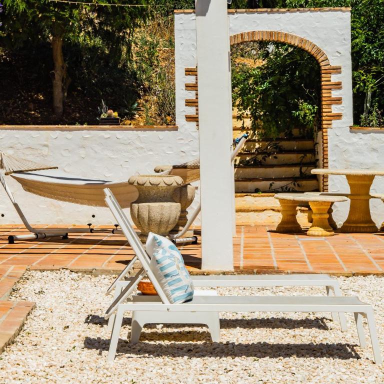 Cubo's Los Olivos View Rural House - Vacation Home - 13
