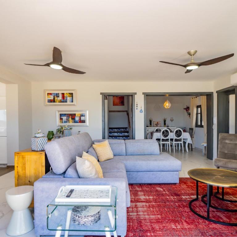 Cubo's Los Olivos View Rural House - Vacation Home - 18