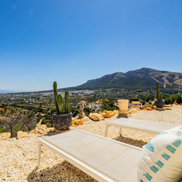 Cubo's Los Olivos View Rural House - Vacation Home - 31