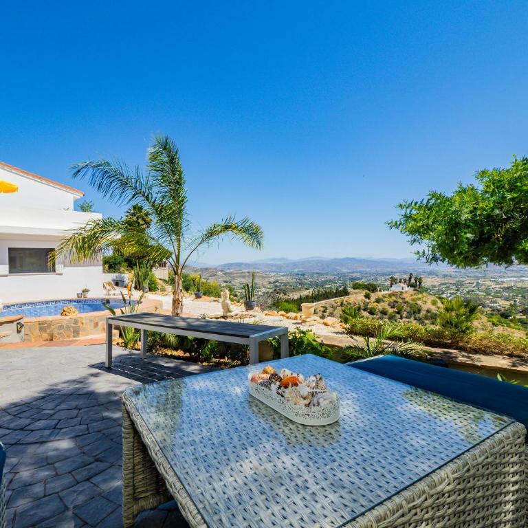 Cubo's Los Olivos View Rural House - Vacation Home - 32