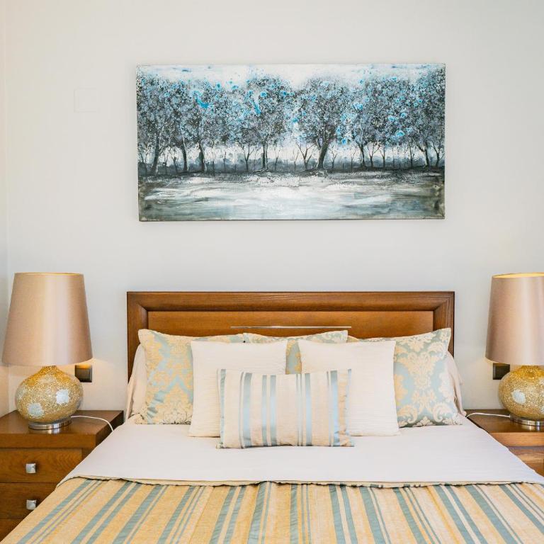 Cubo's Los Olivos View Rural House - Vacation Home - 50