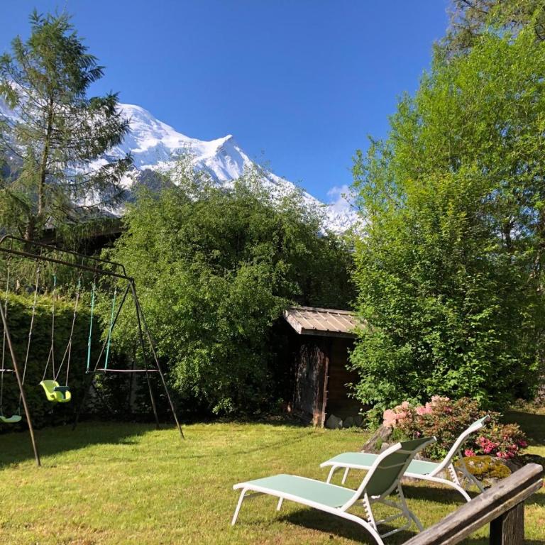 Chalet LE TRIOLET - Chalet - 1