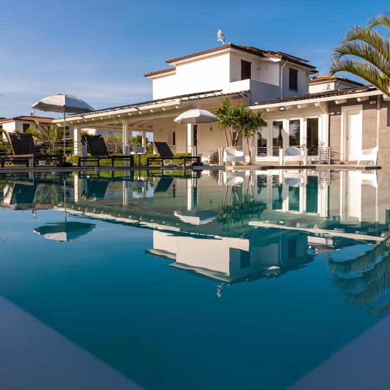Villa Solià - Villa indipendente con Piscina e Giardino - Villa con 3 Camere da Letto - 11