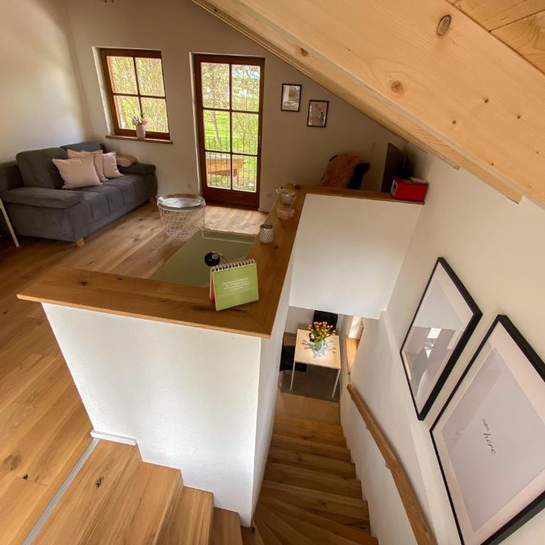 Ferienwohnung Gipfelblick - Appartamento con Vista Montagna - 5