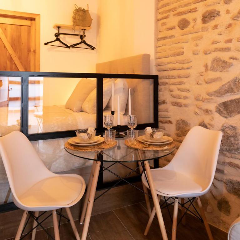 Apartamentos Boutique HyA - Apartamento Estudio - 3