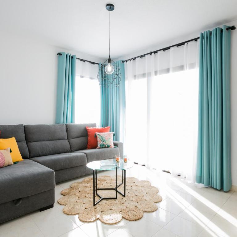 Club Paraiso Sunset - Two-Bedroom Apartment with Balcony and Sea View - 10