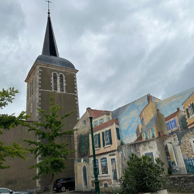 Maison de ville proche mer - Haus mit 2 Schlafzimmern - 37