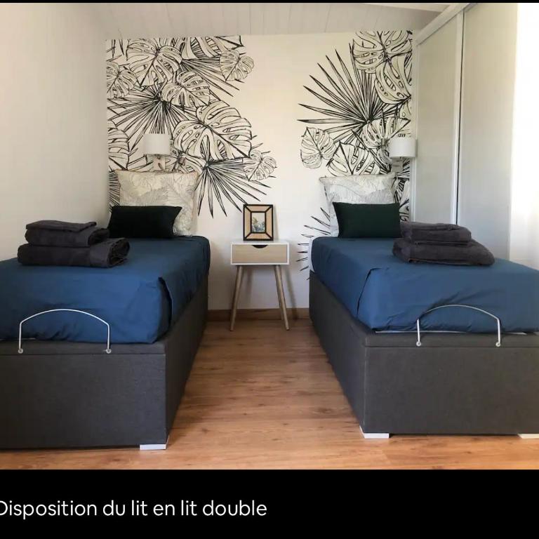 Maison de ville proche mer - Haus mit 2 Schlafzimmern - 17