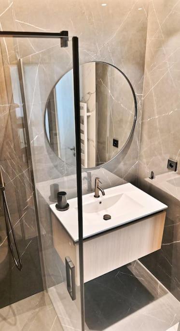 Appartement luxueux Musée du Louvre - Rivoli - Two-Bedroom Apartment - 8