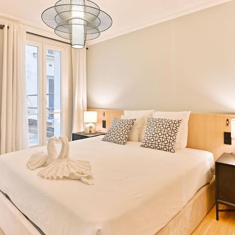Appartement luxueux Musée du Louvre - Rivoli - Two-Bedroom Apartment - 10