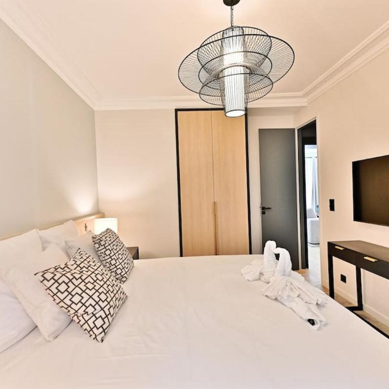Appartement luxueux Musée du Louvre - Rivoli - Two-Bedroom Apartment - 11