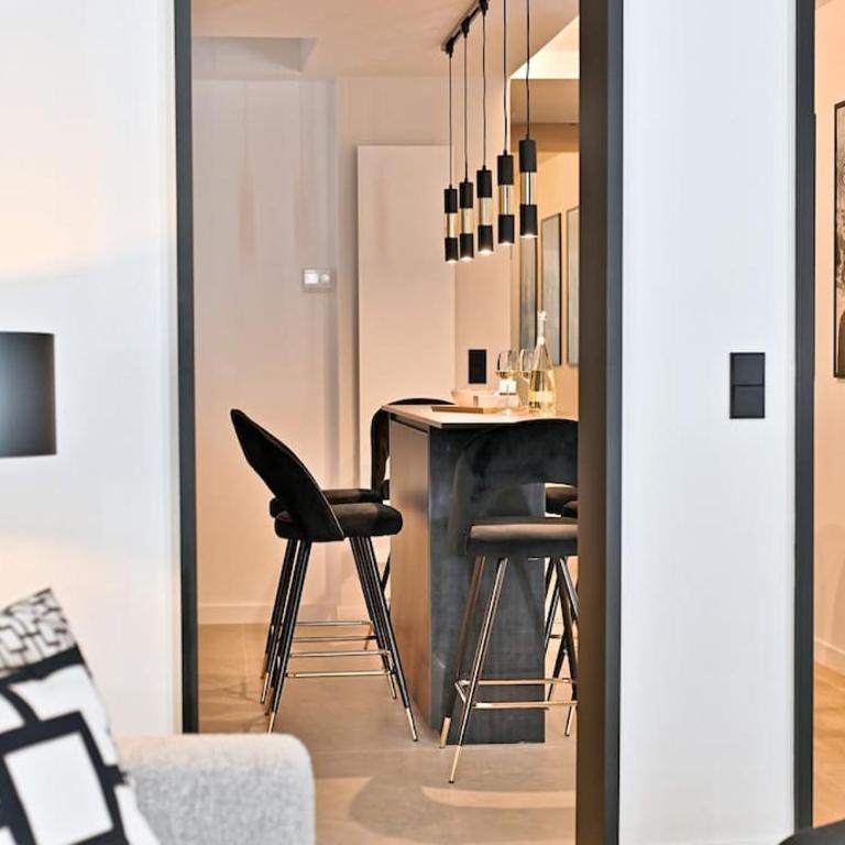 Appartement luxueux Musée du Louvre - Rivoli - Two-Bedroom Apartment - 13