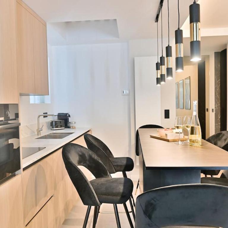 Appartement luxueux Musée du Louvre - Rivoli - Two-Bedroom Apartment - 17
