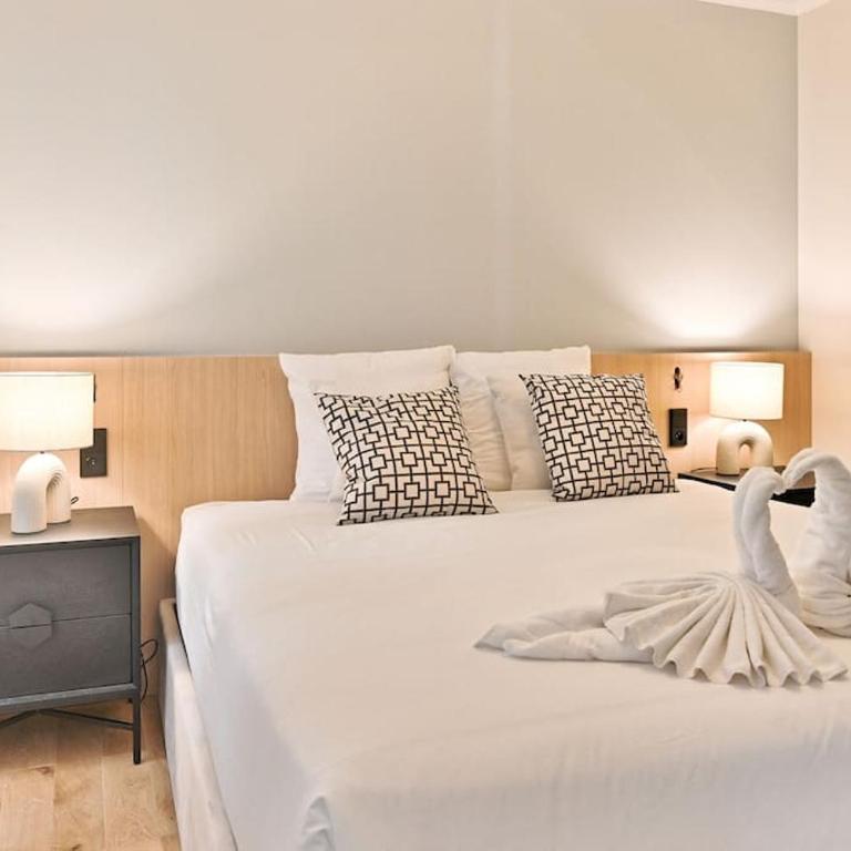 Appartement luxueux Musée du Louvre - Rivoli - Two-Bedroom Apartment - 19