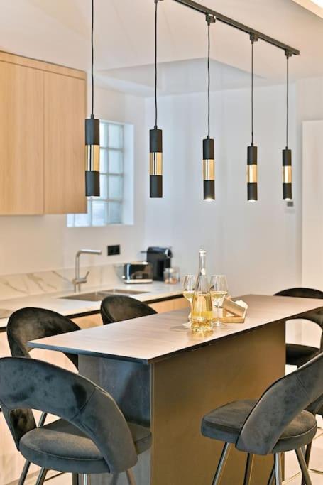 Appartement luxueux Musée du Louvre - Rivoli - Two-Bedroom Apartment - 28