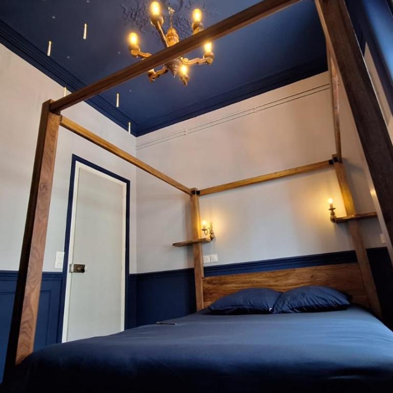 Repaire du sorcier, escape game, nuit atypique - Appartement 1 Chambre - 2